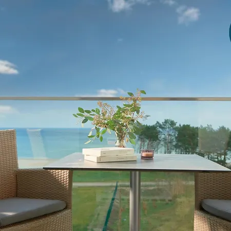 Appartement Prora Platinum Penthouse Diamant *