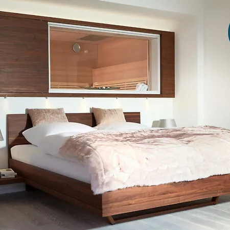 Prora Platinum Penthouse Diamant Apartmán Binz