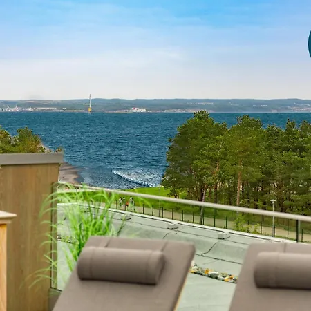 Prora Platinum Penthouse Diamant *