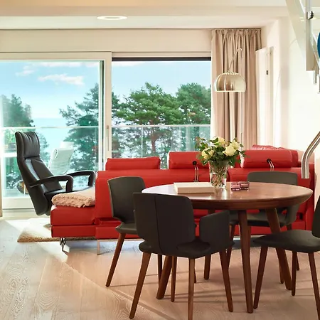 Prora Platinum Penthouse Diamant Appartement