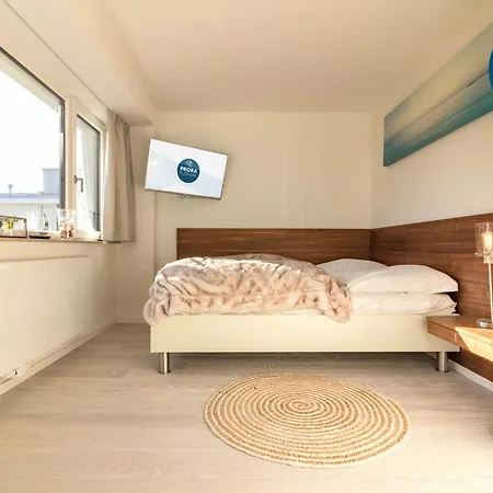 Apartmán Prora Platinum Penthouse Diamant